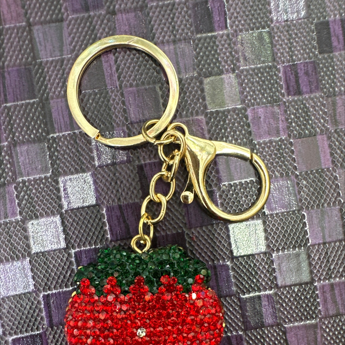 陶泥钻挂件机车钥匙扣机车钥匙扣产品图