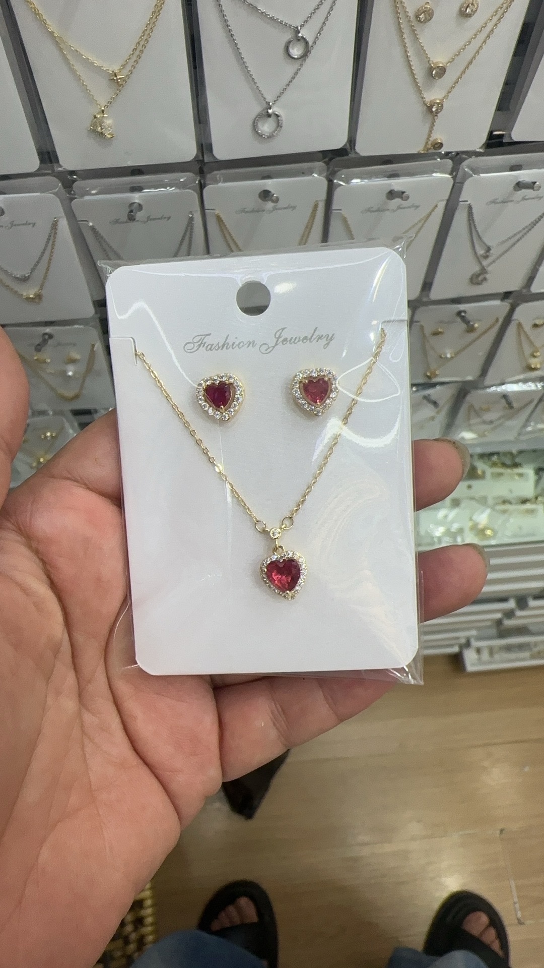 铜项链 时尚简约设计 百搭气质优雅大方女