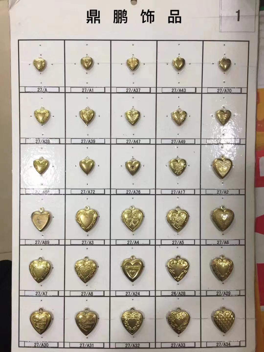 微镶锆石吊坠配件 镀银包边玉吊坠 滴胶花苞项链坠子珍珠饰品制作