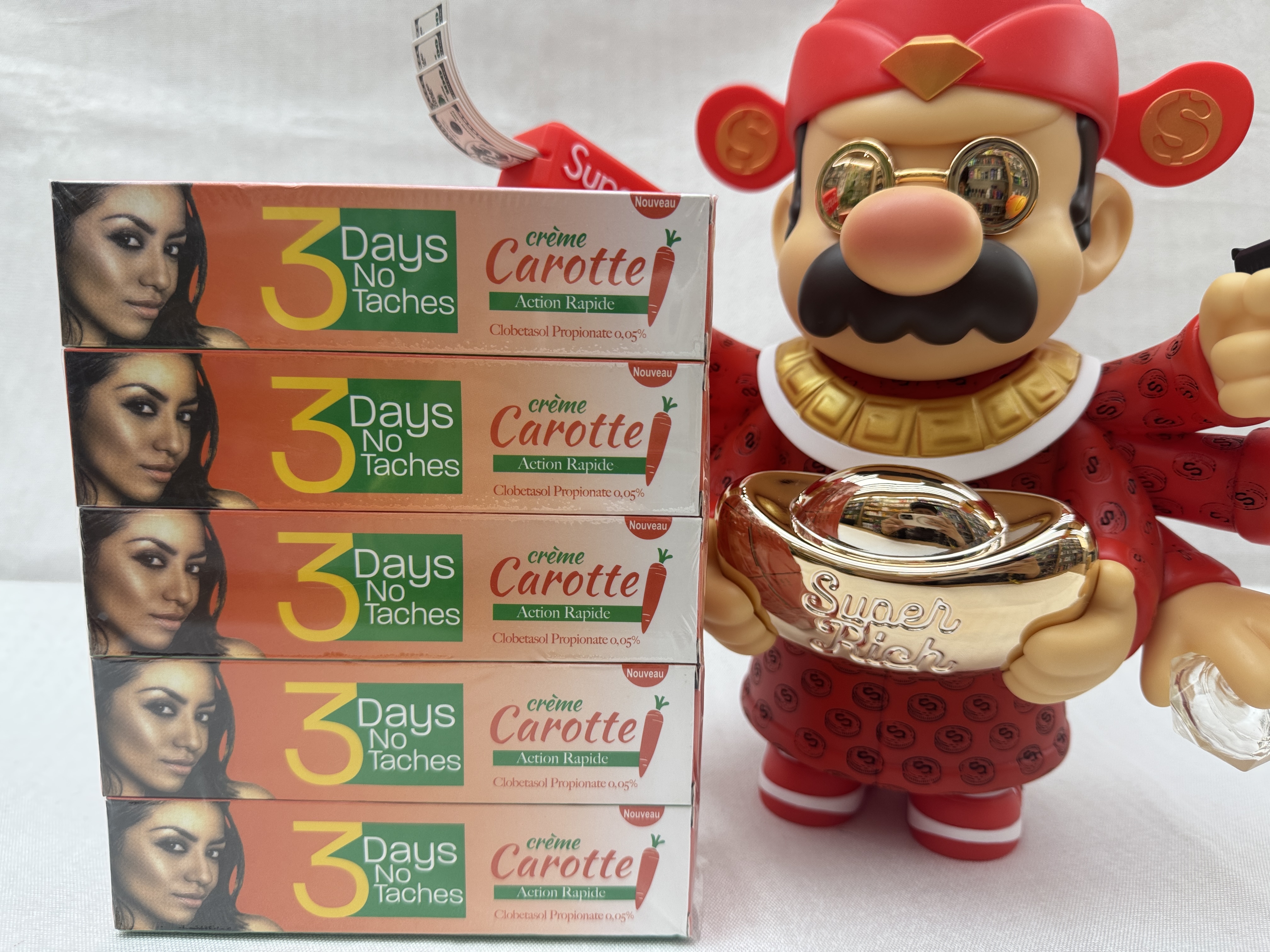 eDeys美容膏、600pcs