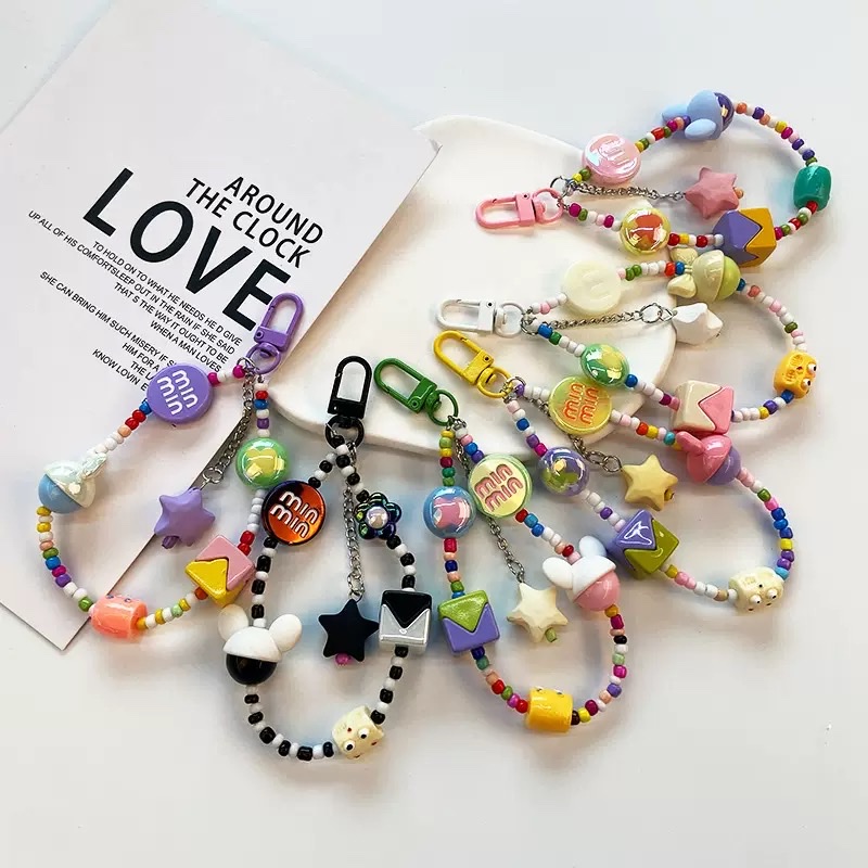 水晶手串天然水晶手链时尚饰品简约百搭首饰礼物女款