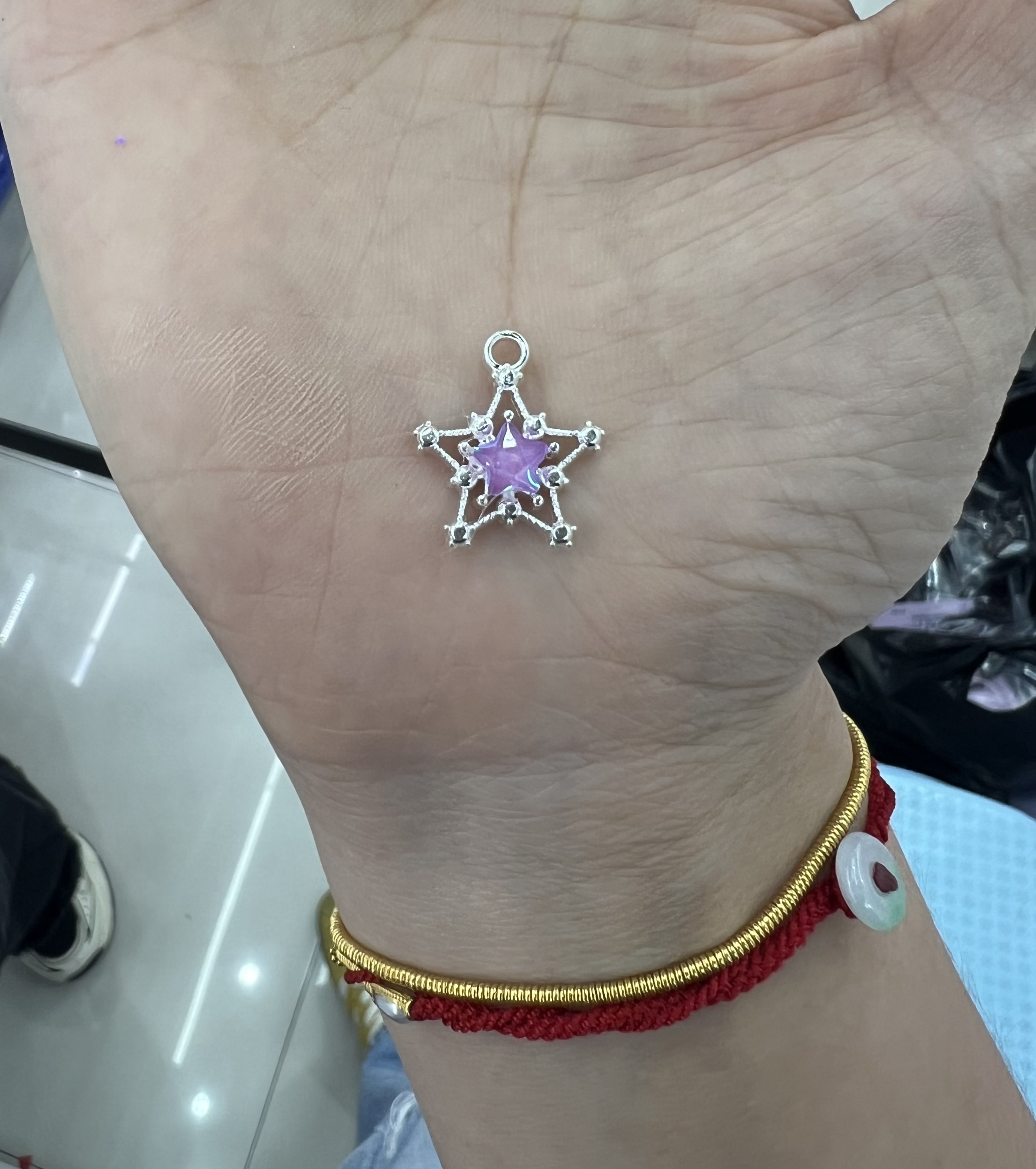 diy合金配件饰品