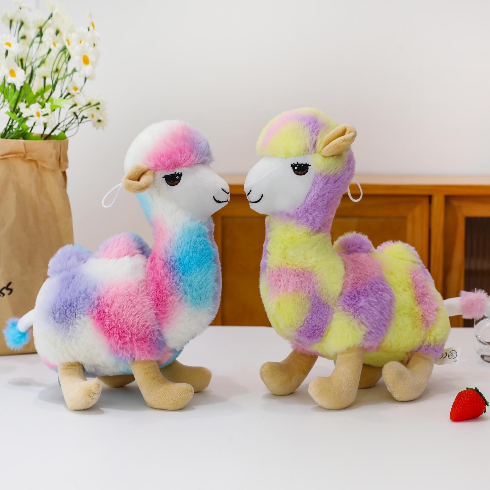 Wholesale of 8-inch claw machines, claw machines, dolls, stuffed toys, video game arcades, small gifts, and plush toys details Picture