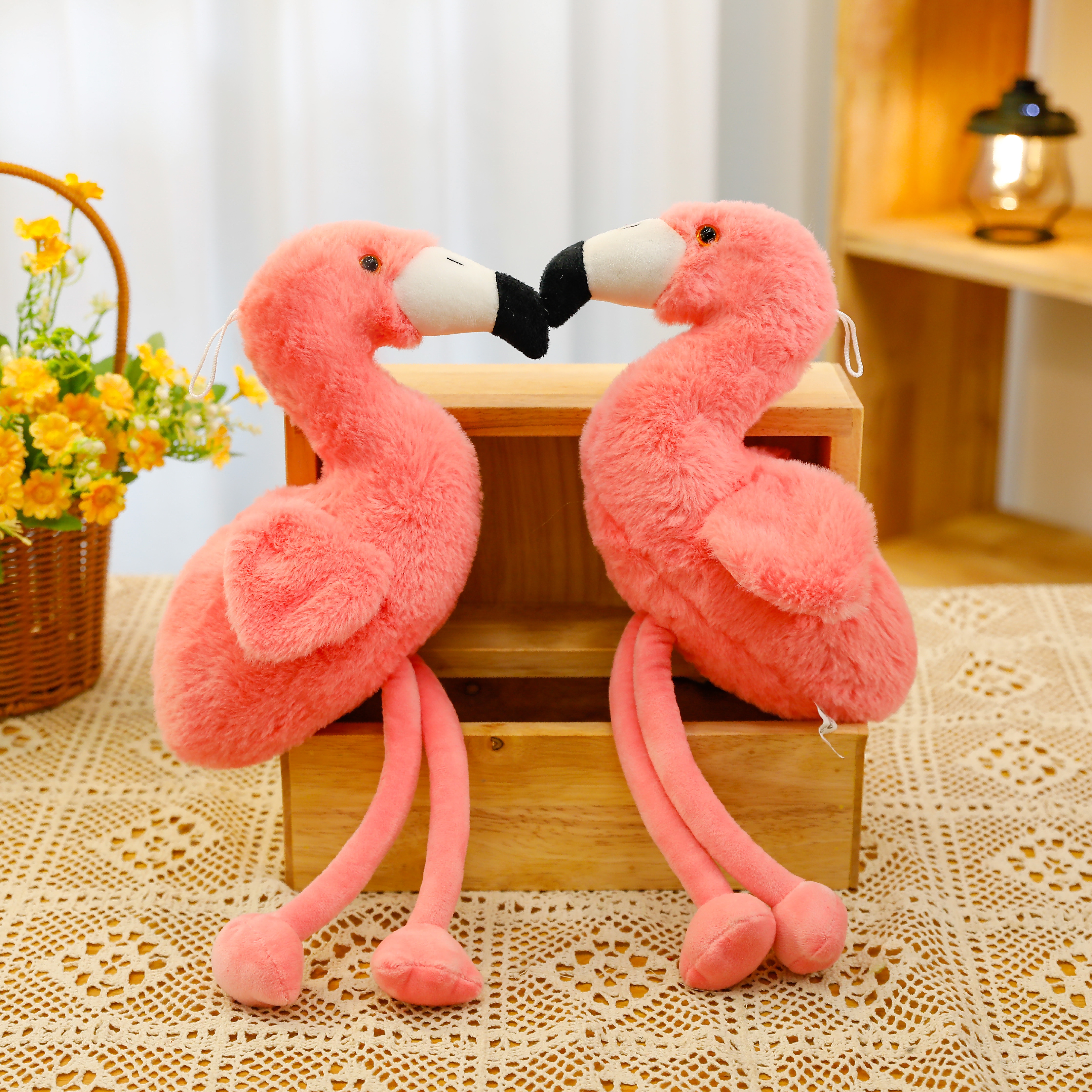 外贸八寸抓机娃娃机公仔夹机玩偶电玩城小礼品批发毛绒玩具玩具