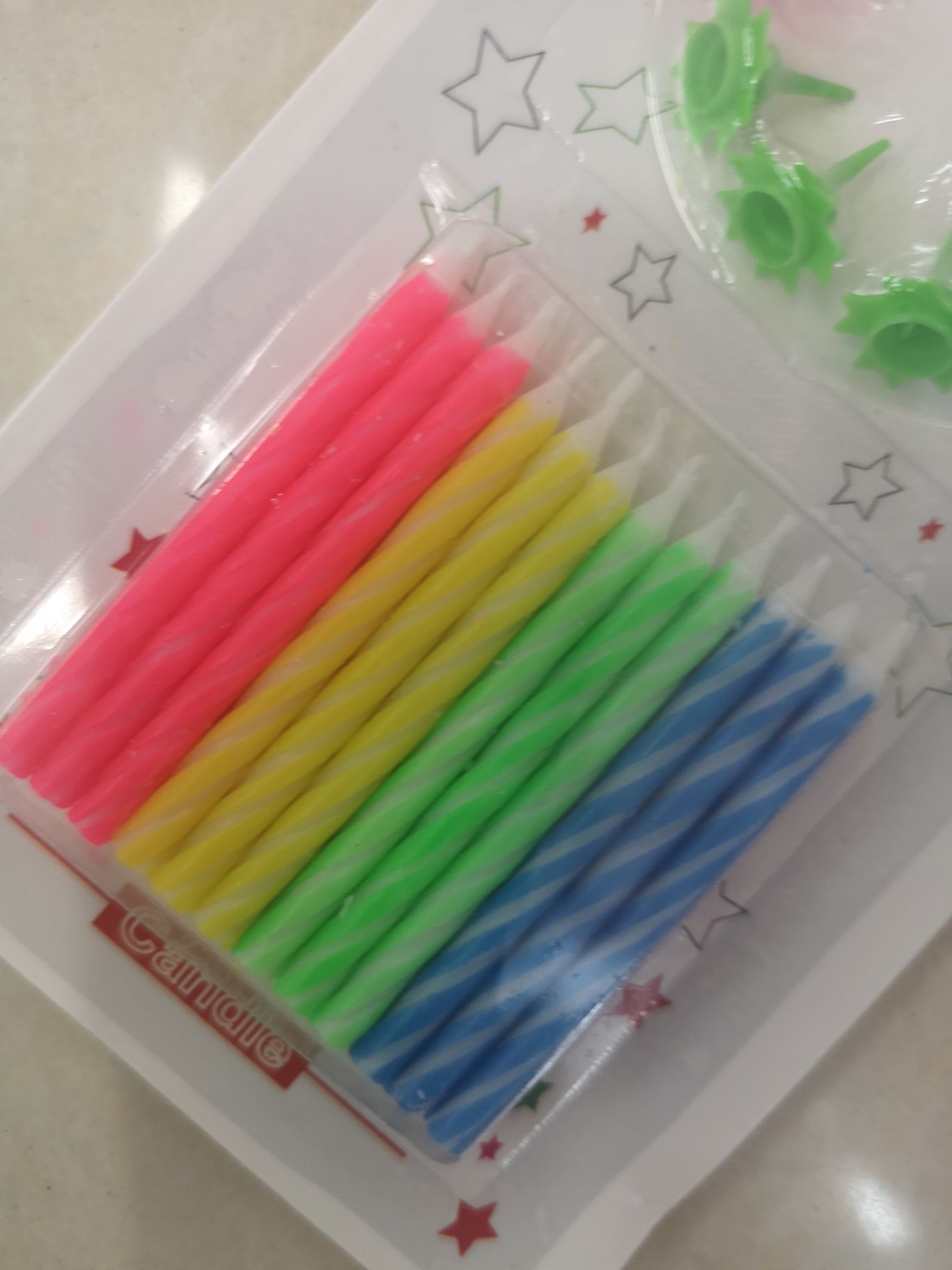 高档生日蜡烛家用生日蜡烛最新款蜡烛时尚氛围44