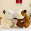 Wholesale of high-quality 8-inch claw machine special dolls, wedding scattering plush toys, gifts, and plush toys in large quantities Specification image