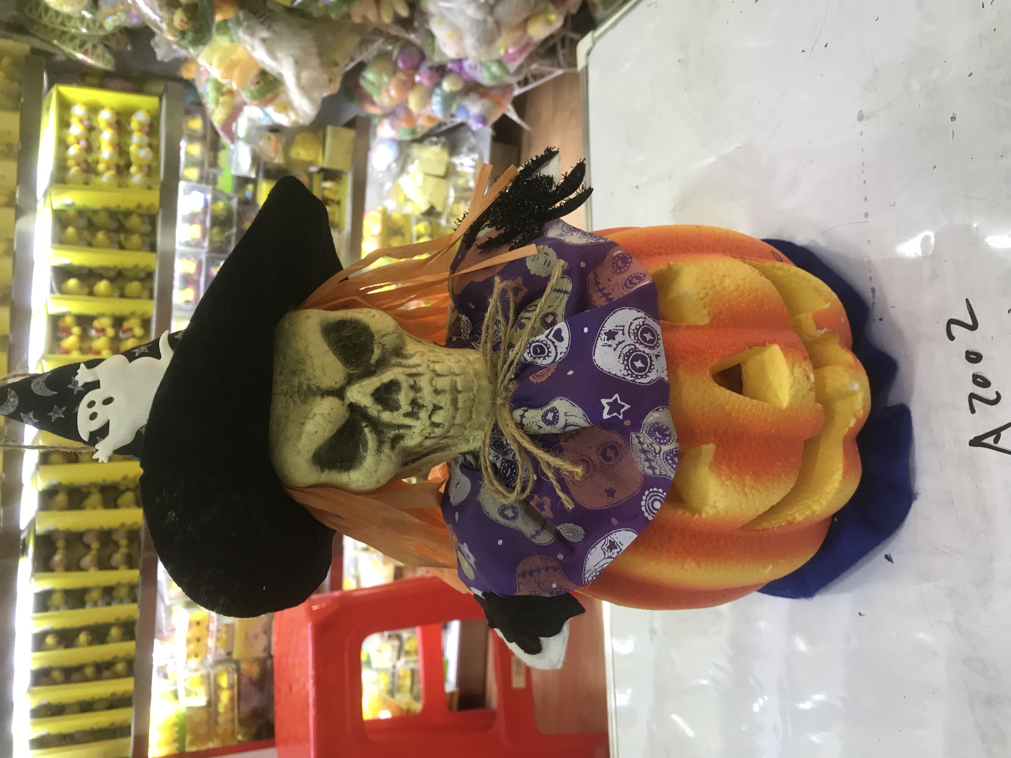 复活节小鸡复活节彩蛋复活节兔子万圣节南瓜灯万圣节稻草人彩色的开口蛋稻草人