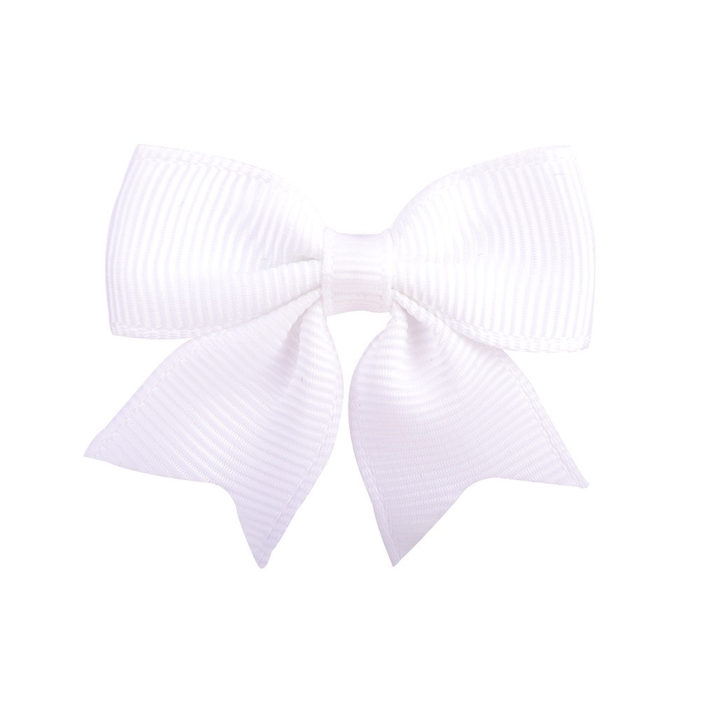 Amazon's best-selling children's swallowtail bow hair clips and hair accessories are cute and versatile, European and American girls' hair accessories detail image 12