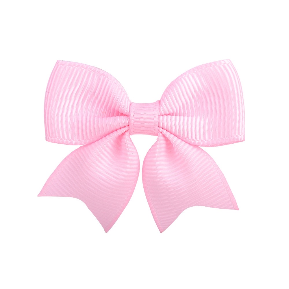 Amazon's best-selling children's swallowtail bow hair clips and hair accessories are cute and versatile, European and American girls' hair accessories detail image 7