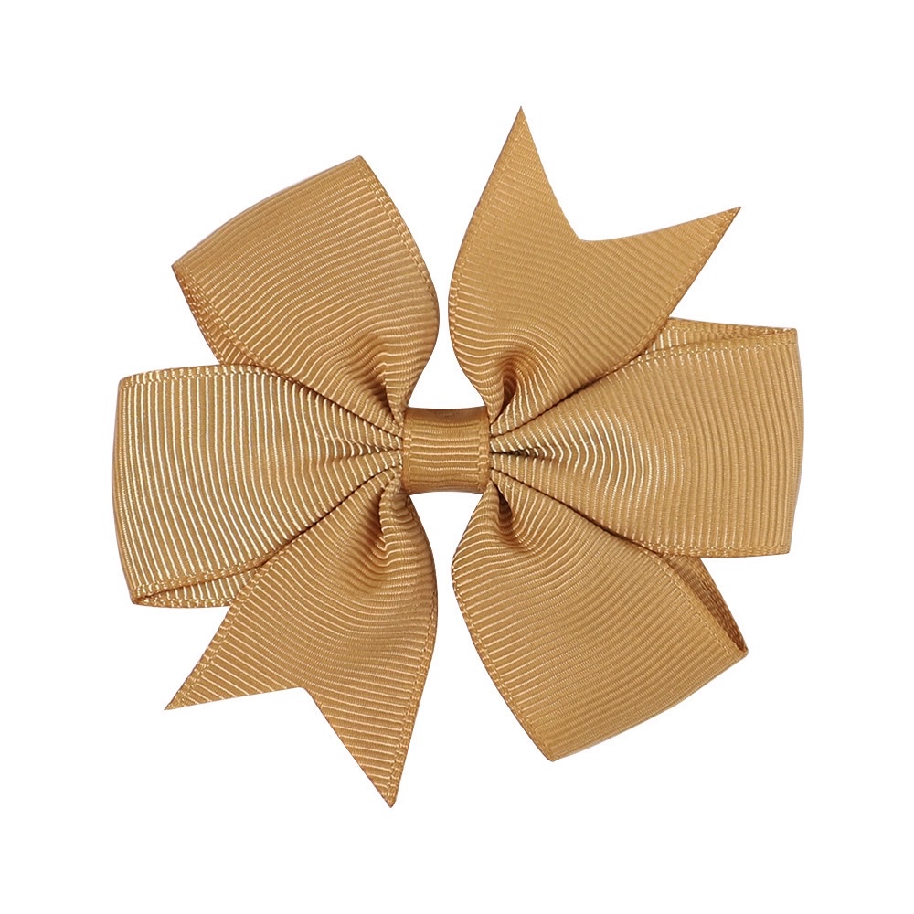 European and American children's hair clips, fish tail thread, bow hair accessories, children's headwear, children's accessories, Korean children's hair accessories Item Picture