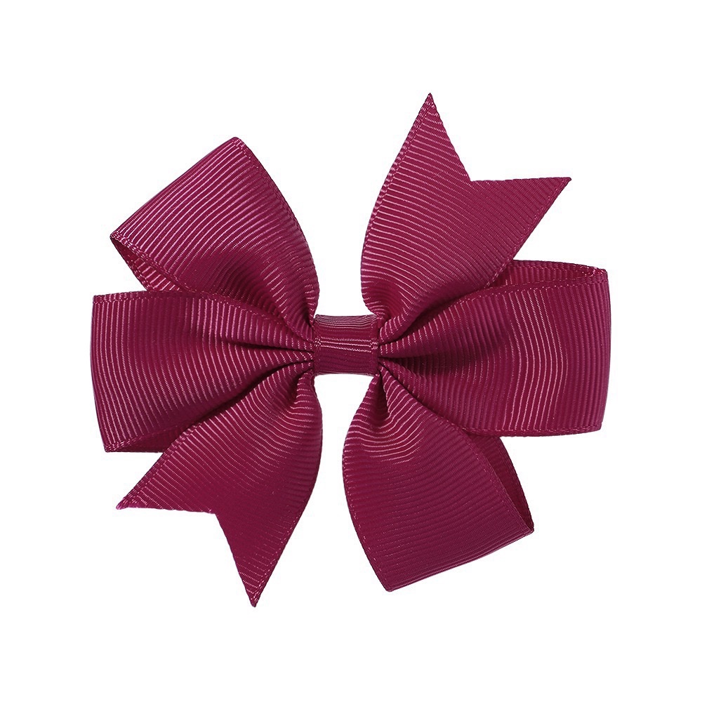 European and American children's hair clips, fish tail thread, bow hair accessories, children's headwear, children's accessories, Korean children's hair accessories detail image 6