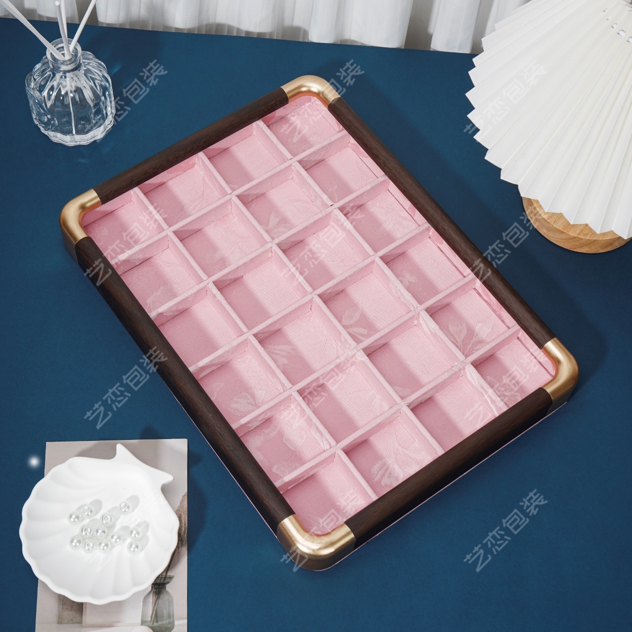 饰品展示架实物图