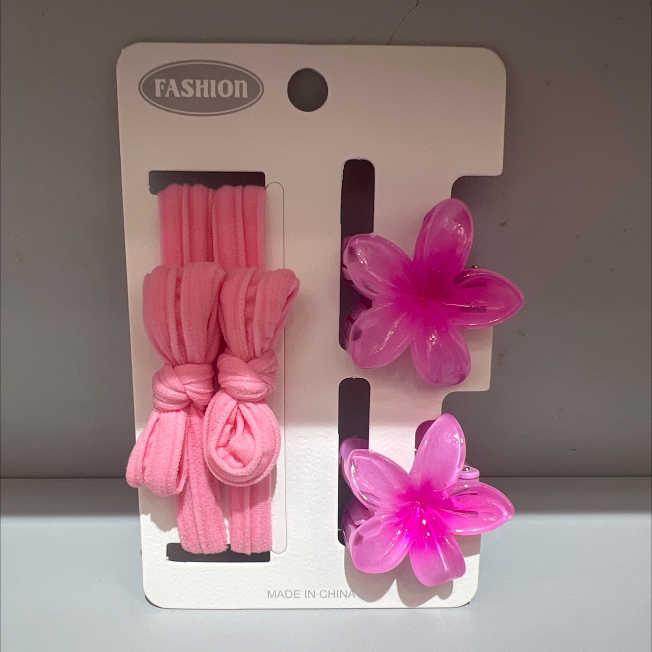 亚克力儿童发饰抓夹 可爱发夹 女童头饰 日常发饰 精致造型饰品抓夹儿童发饰儿童发饰