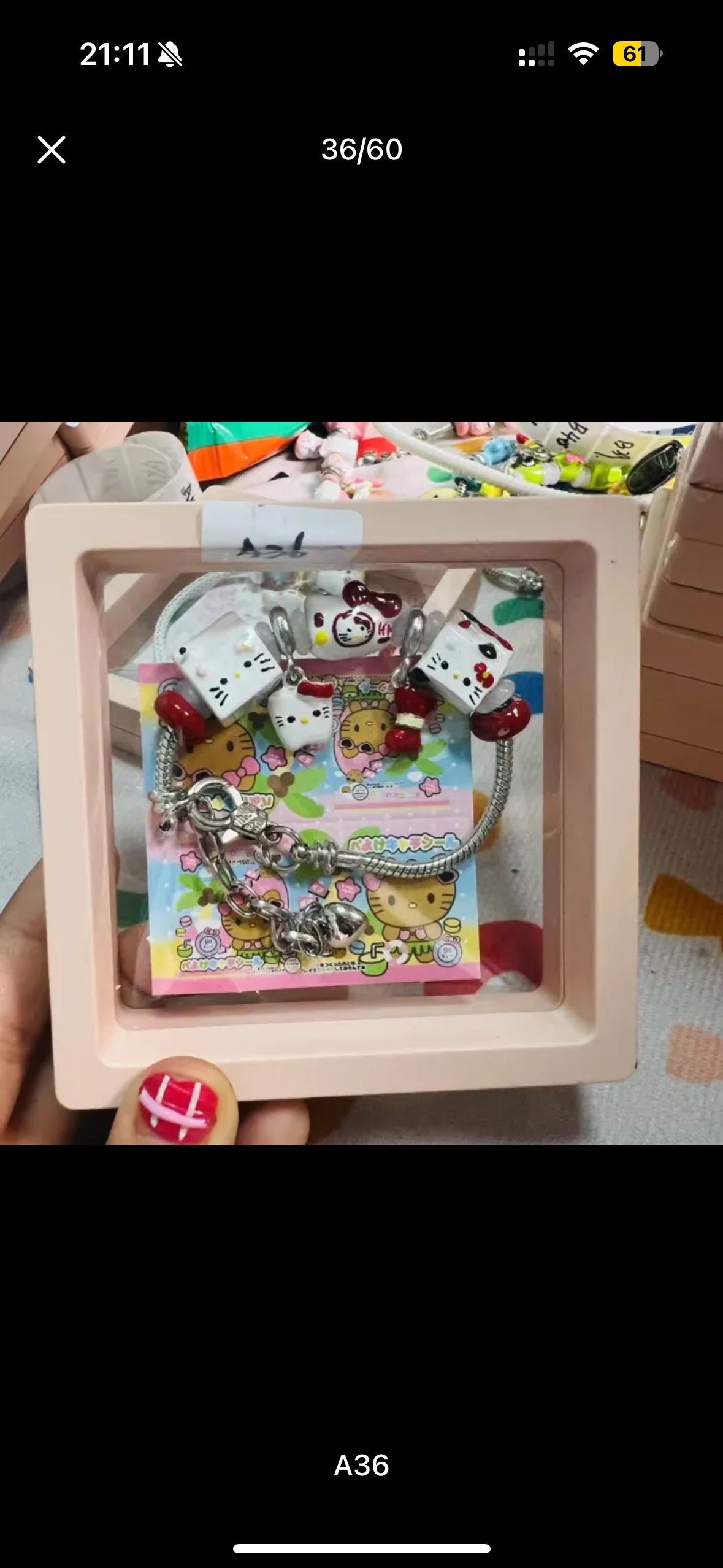 2025新款小红书爆款～beads串珠隔珠DIY饰品手工材料创意制作配件装饰用品DIY饰品贝壳五角星隔珠DIY详情图6