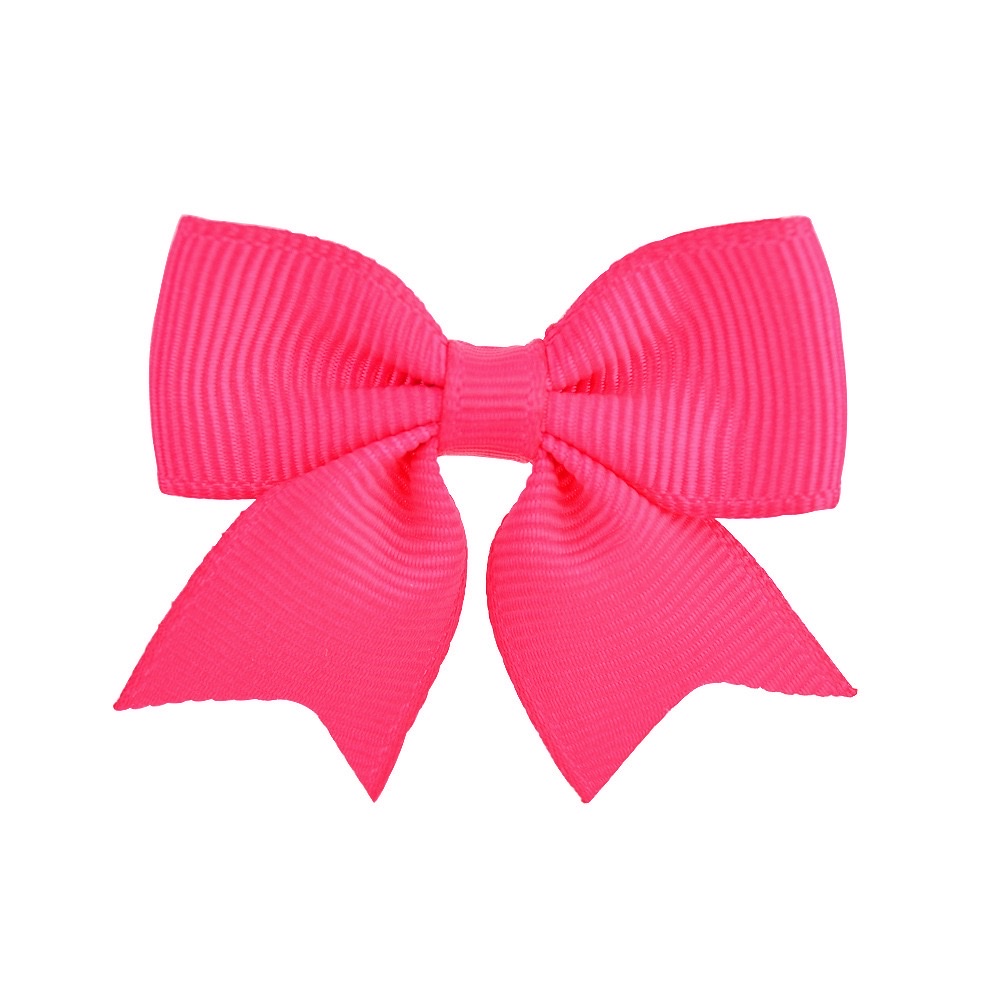 Amazon's best-selling children's swallowtail bow hair clips and hair accessories are cute and versatile, European and American girls' hair accessories detail image 9