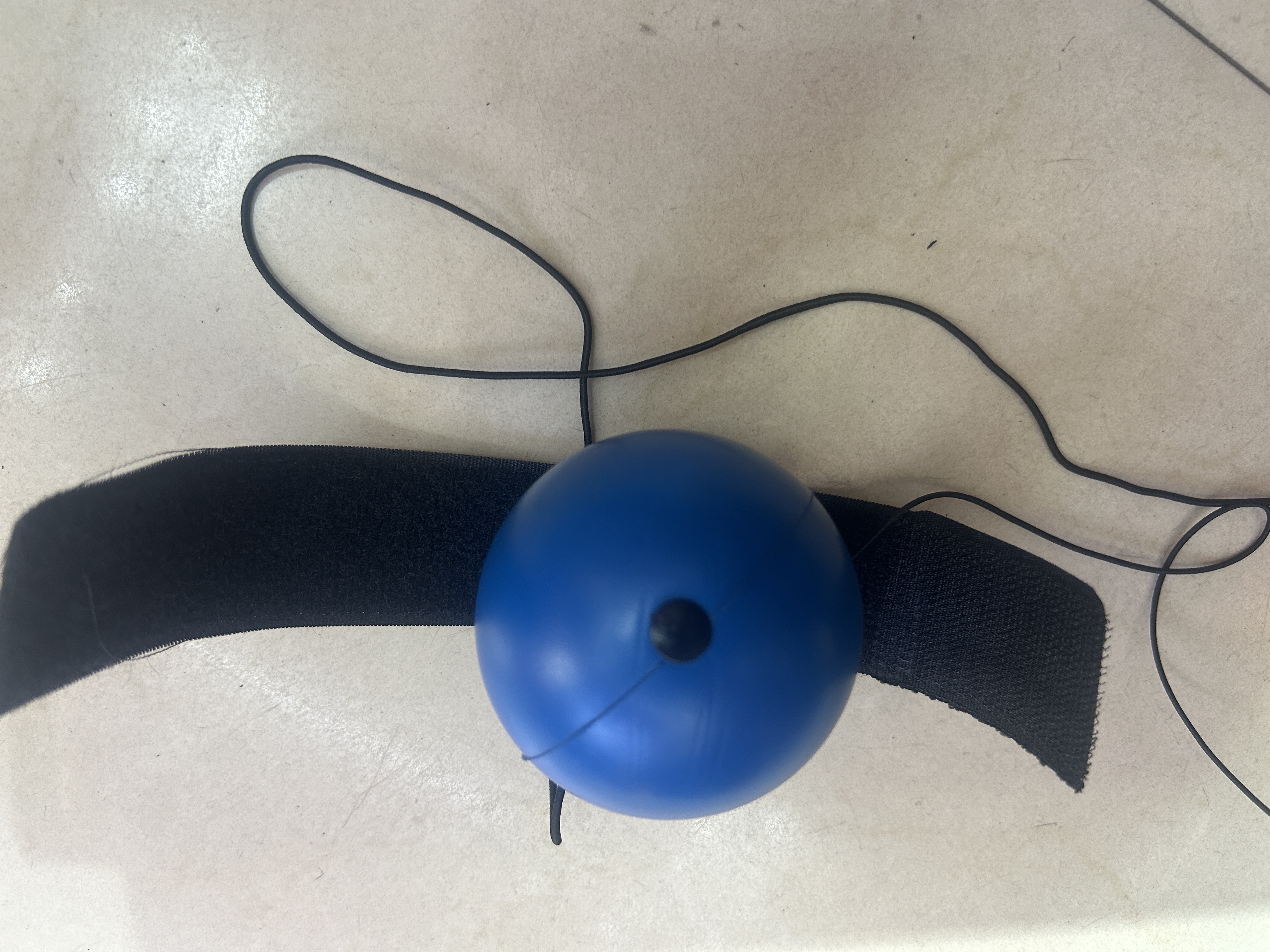 PU Moon High Elasticity Ball toy ball detail image 1