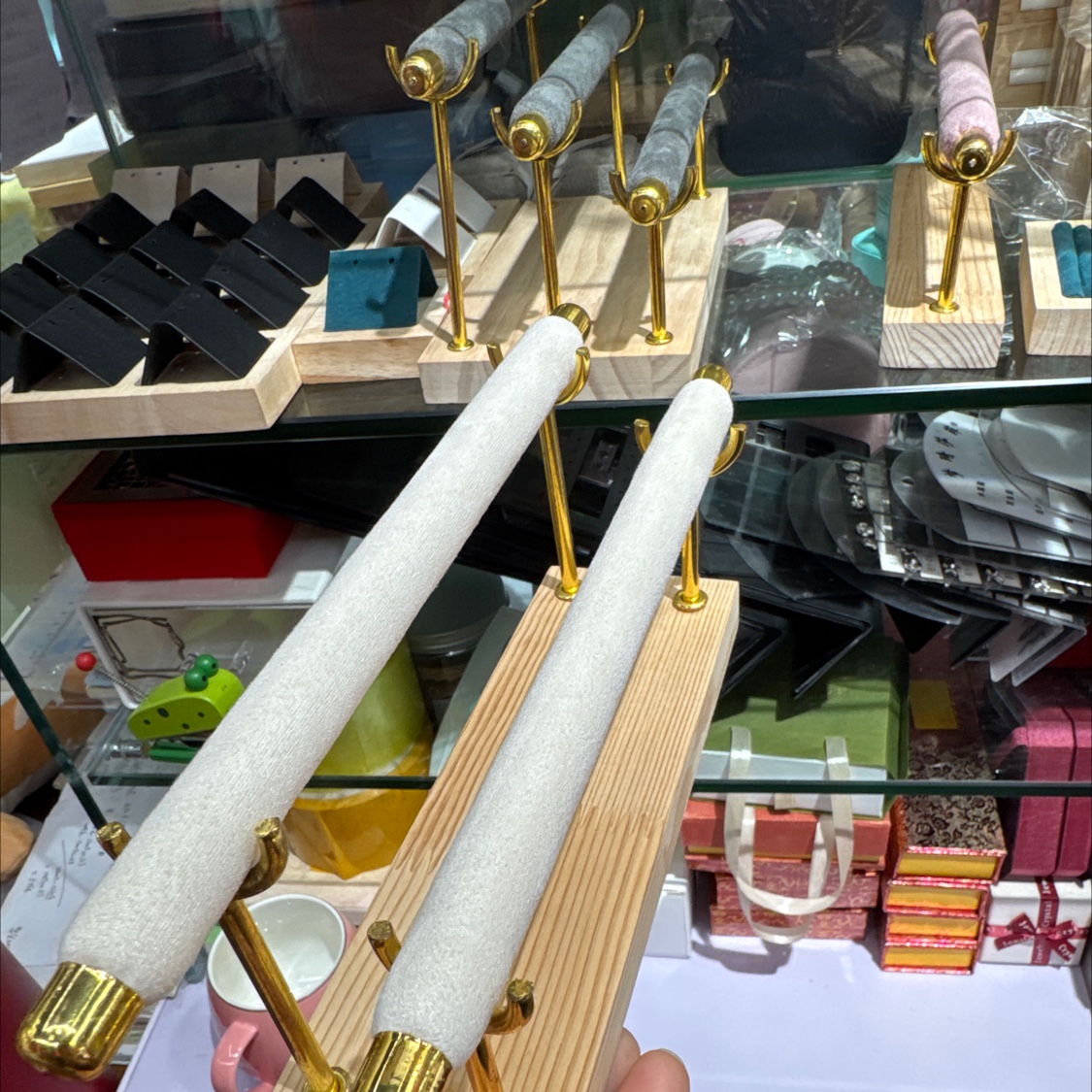 首饰盒手串盒饰品盒展示架首饰盒饰品盒手串盒详情图2