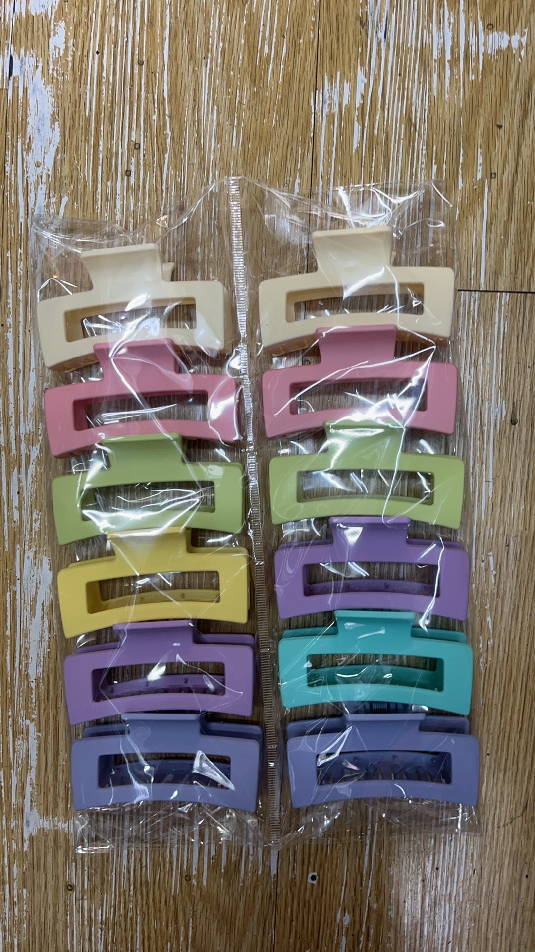亚克力儿童发饰抓夹 可爱发夹女孩头饰 日常造型发饰发饰发饰发饰