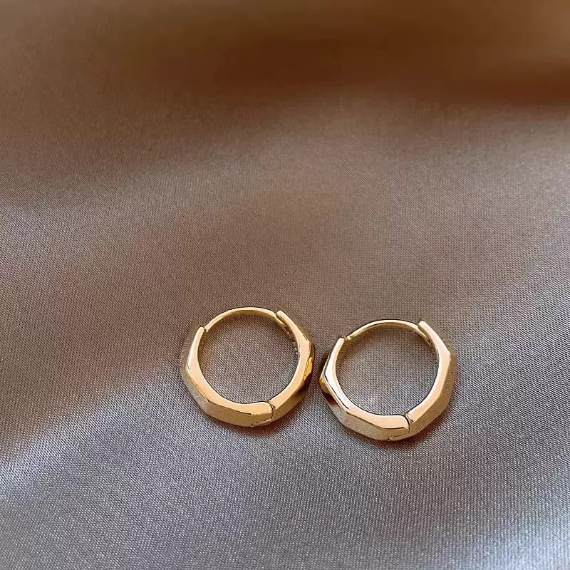 Nuevo estilo chino retro estilo nacional pendientes para mujeres 2024 nuevo estilo de alta clase sentido ligero de lujo earras temperamento estilo antiguo orejeras accesorios Application Scenario