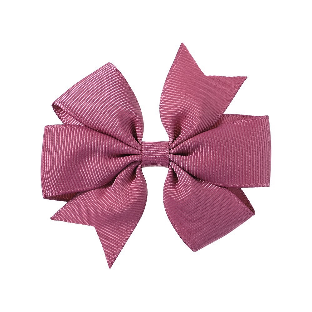 European and American children's hair clips, fish tail thread, bow hair accessories, children's headwear, children's accessories, Korean children's hair accessories detail image 7