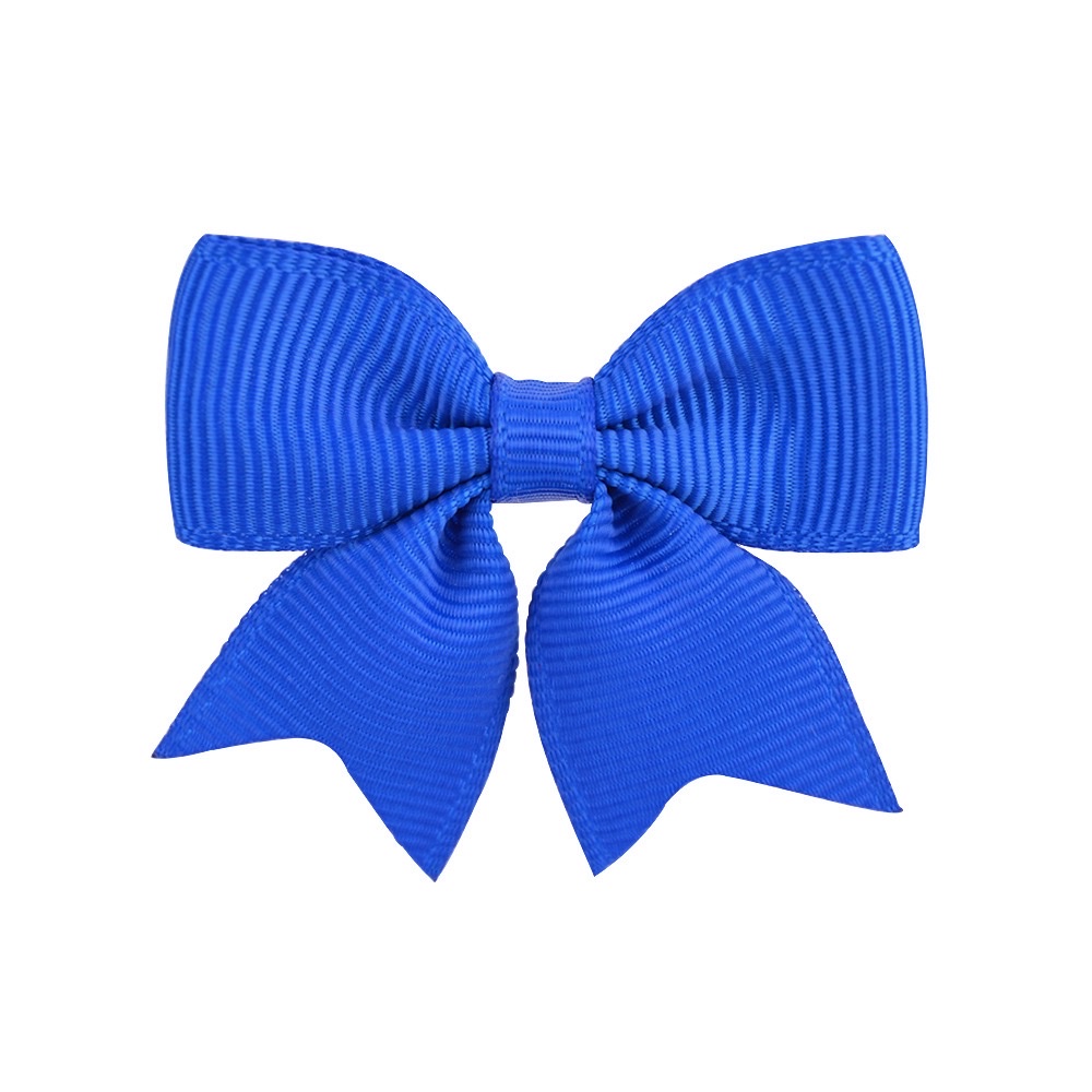 Amazon's best-selling children's swallowtail bow hair clips and hair accessories are cute and versatile, European and American girls' hair accessories detail image 2