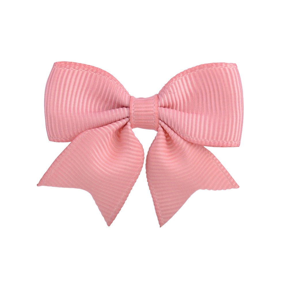 Amazon's best-selling children's swallowtail bow hair clips and hair accessories are cute and versatile, European and American girls' hair accessories detail image 14
