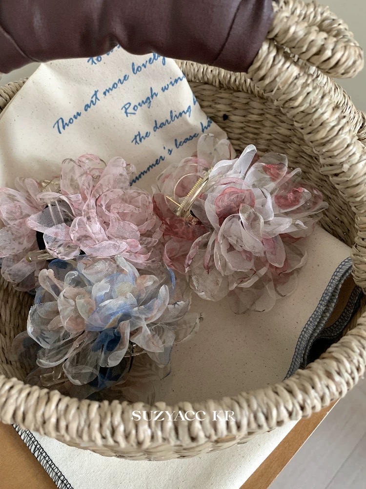 发夹/发饰/头饰/BB夹点钻/抓夹产品图