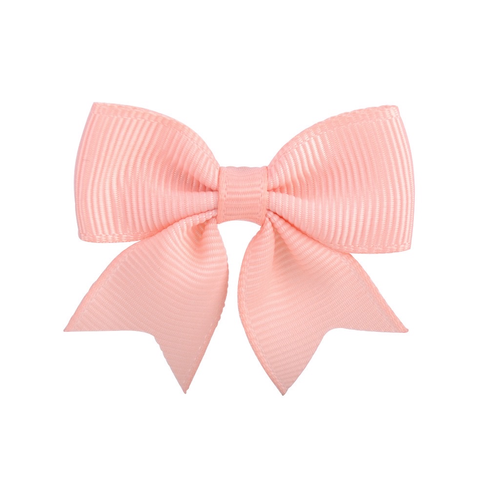 Amazon's best-selling children's swallowtail bow hair clips and hair accessories are cute and versatile, European and American girls' hair accessories detail image 6