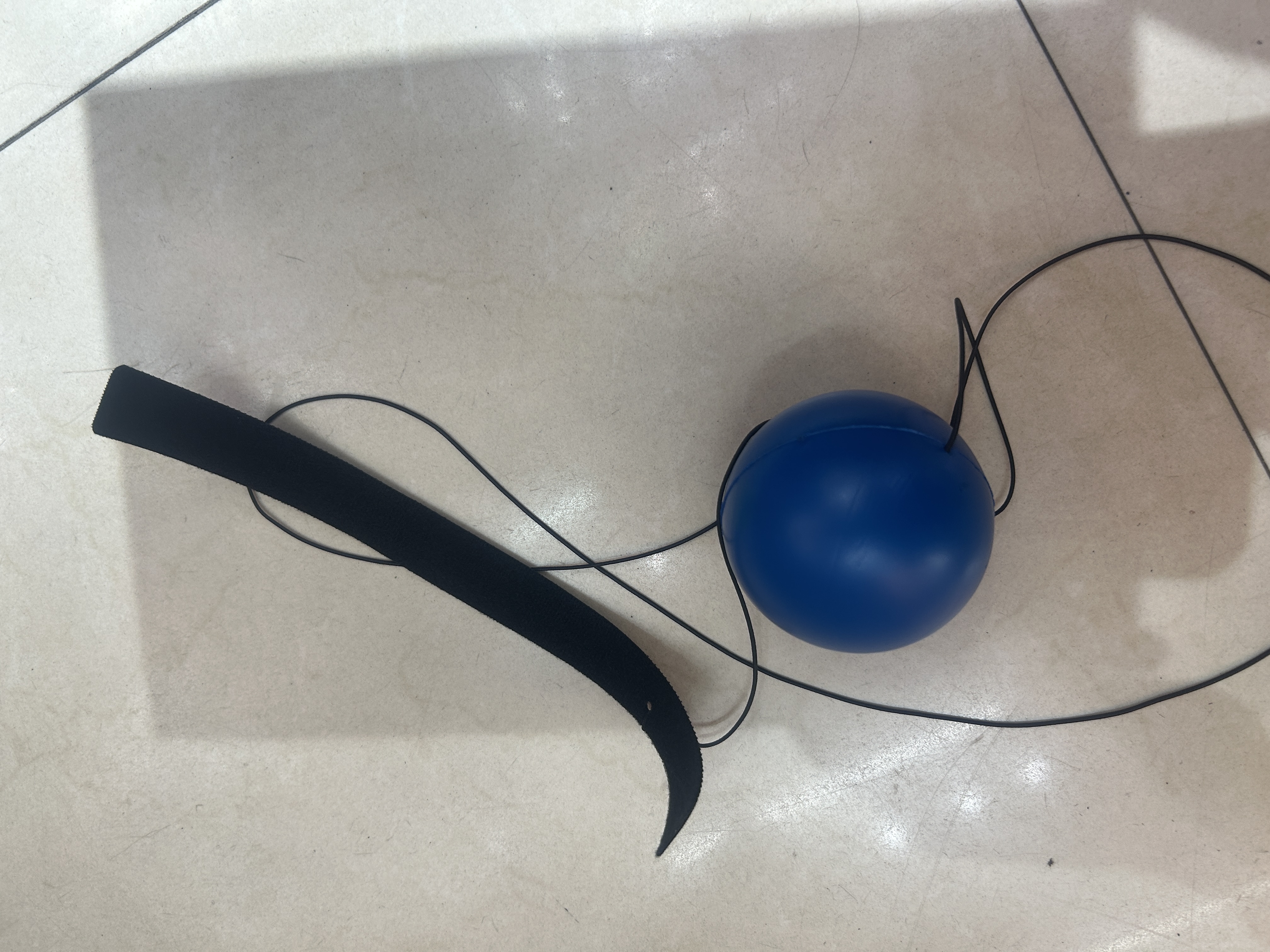 PU Moon High Elasticity Ball toy ball detail image 3