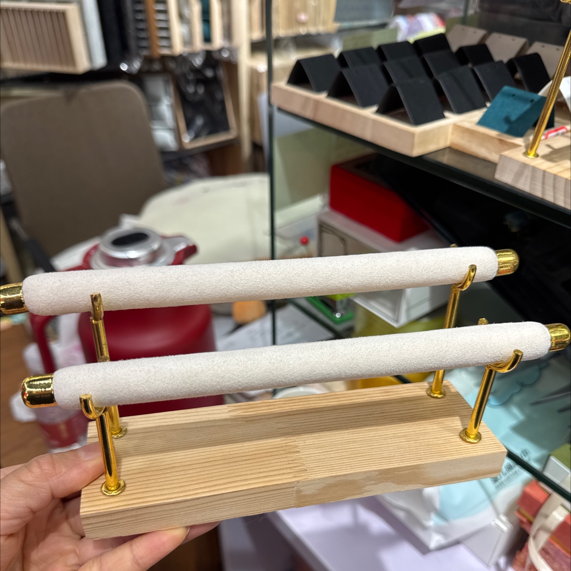 首饰盒手串盒饰品盒展示架首饰盒饰品盒手串盒产品图