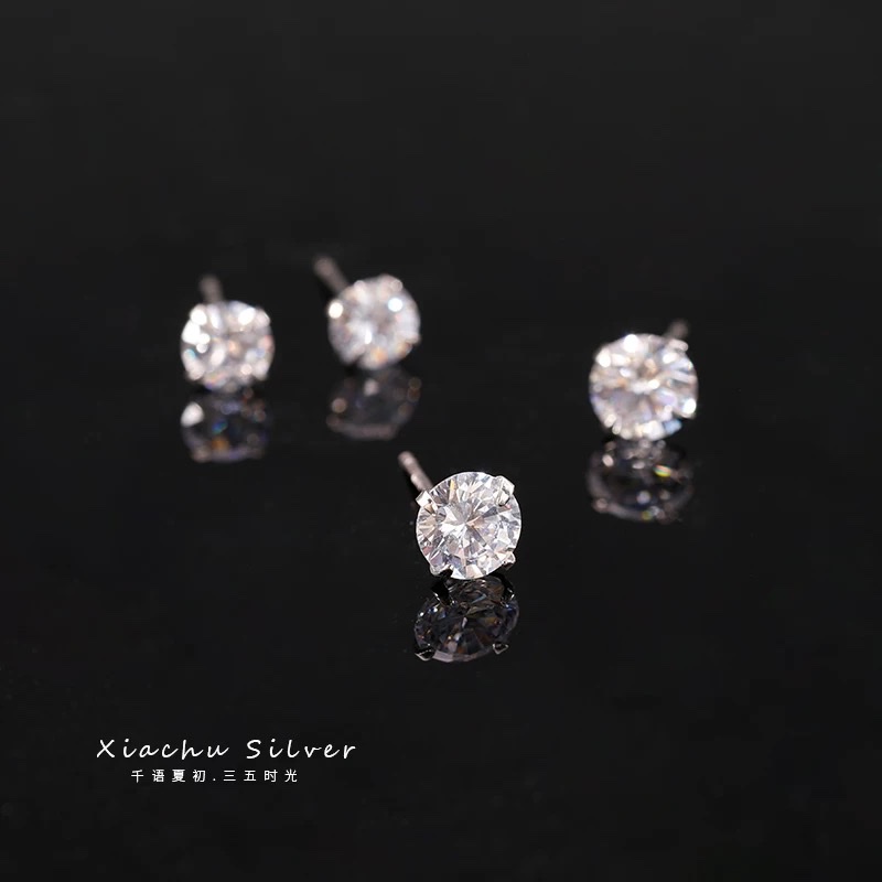 圆珠耳钉养耳洞睡觉免摘2025新款爆款防堵耳棒耳饰女饰品耳钉耳饰