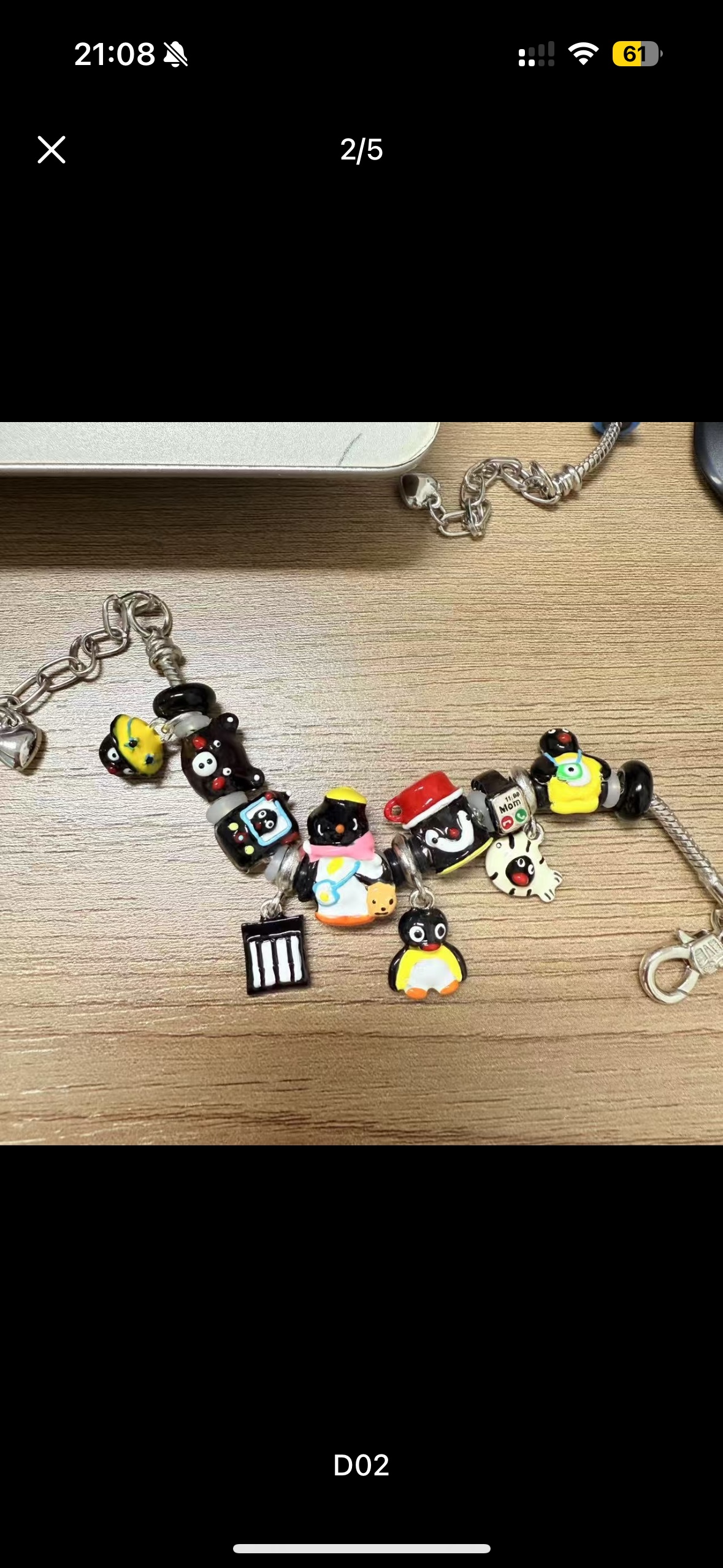 2025新款小红书爆款～beads串珠隔珠DIY饰品手工材料创意制作配件装饰用品DIY饰品贝壳五角星隔珠DIY