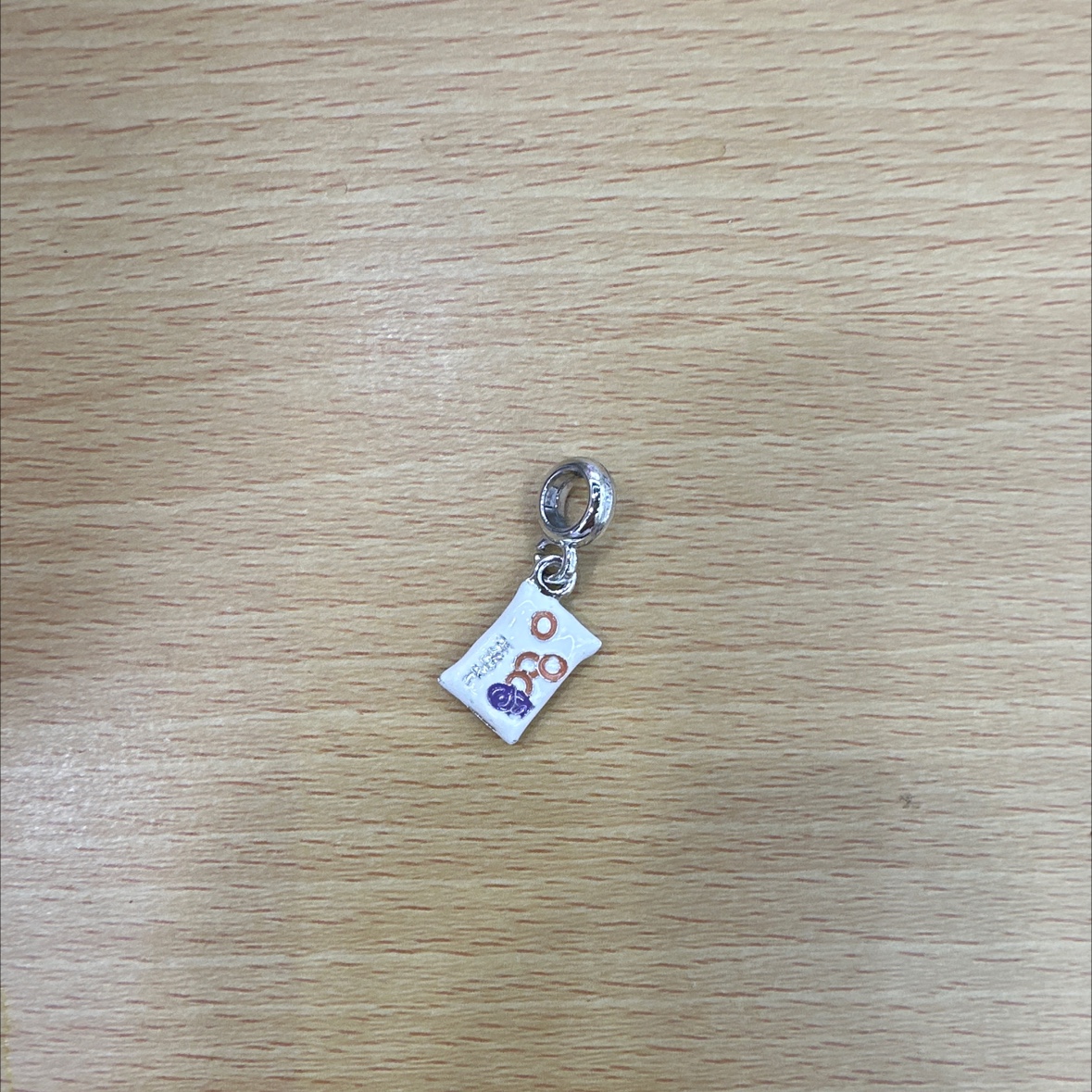 DIY饰品配件吊坠 小零食款式手链项链串珠吊坠饰品配件