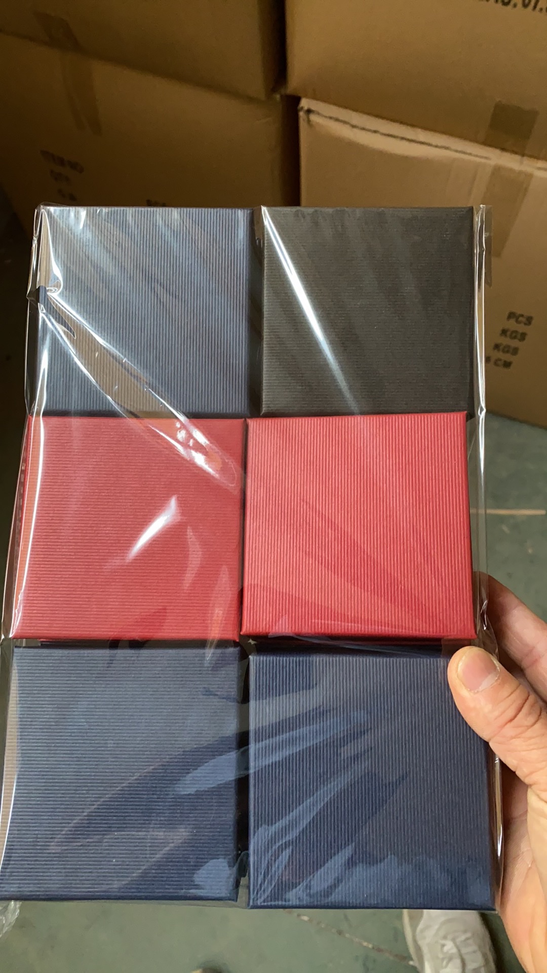 端午节创意手串盒宠物骨灰盒多功能首饰盒饰品收纳盒细节图
