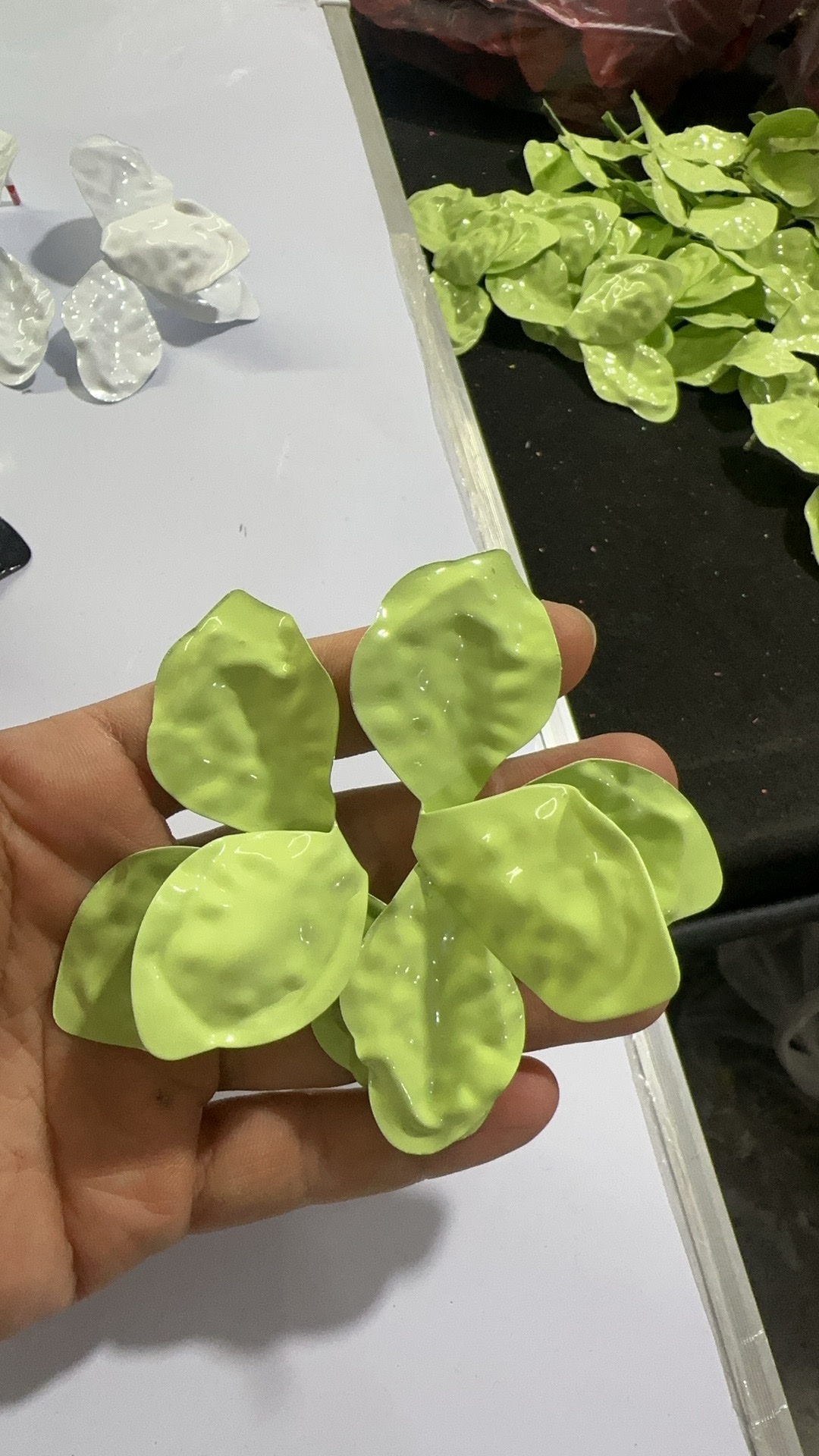 耳环时尚耳饰 精致设计百搭饰品优雅气质款