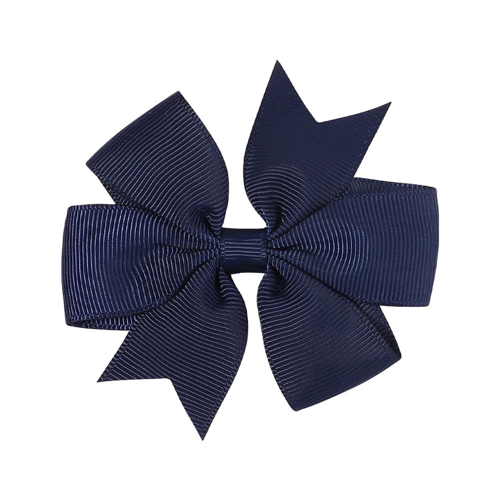 European and American children's hair clips, fish tail thread, bow hair accessories, children's headwear, children's accessories, Korean children's hair accessories Application Scenario