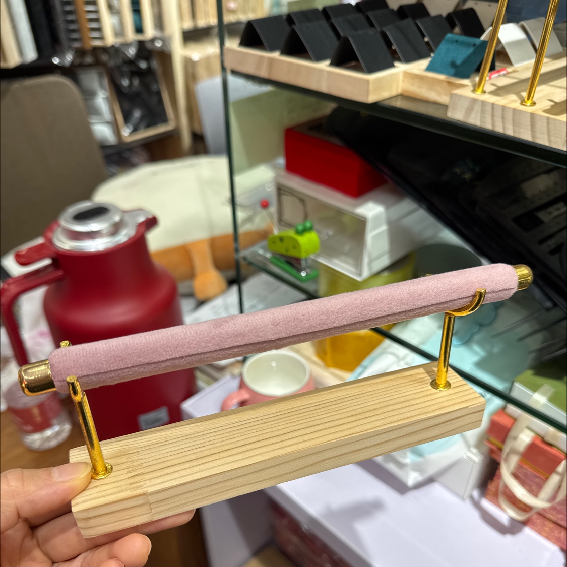 首饰盒手串盒饰品盒展示架首饰盒饰品盒手串盒细节图