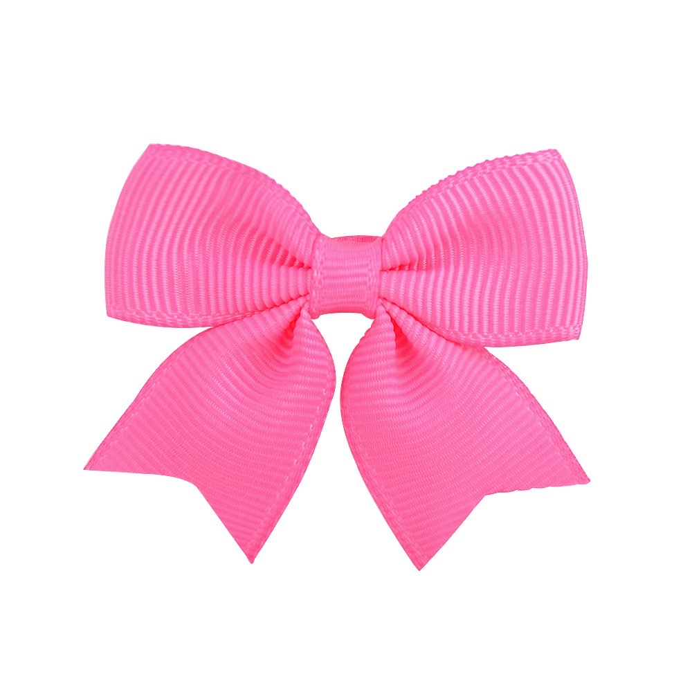Amazon's best-selling children's swallowtail bow hair clips and hair accessories are cute and versatile, European and American girls' hair accessories detail image 10