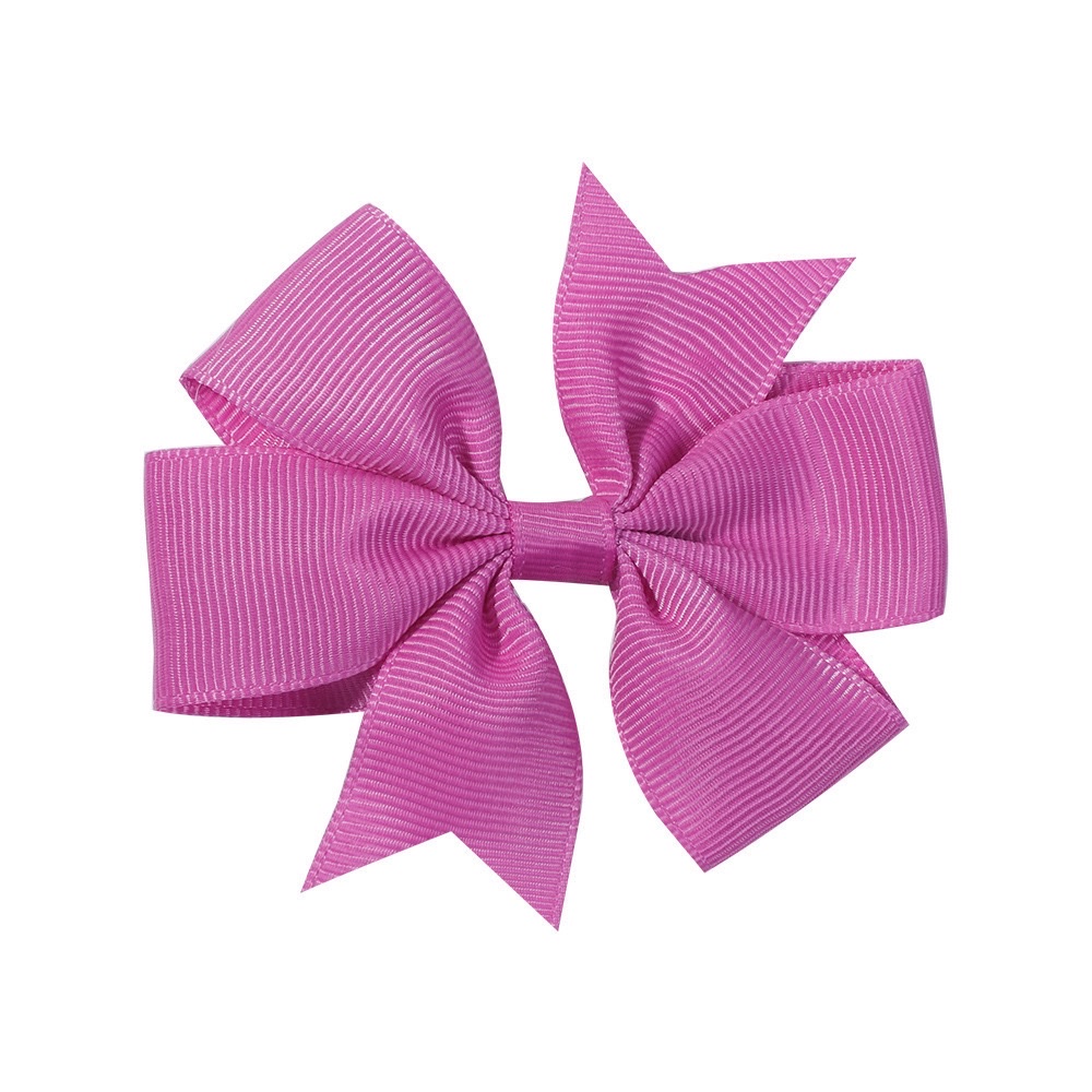 European and American children's hair clips, fish tail thread, bow hair accessories, children's headwear, children's accessories, Korean children's hair accessories detail image 9