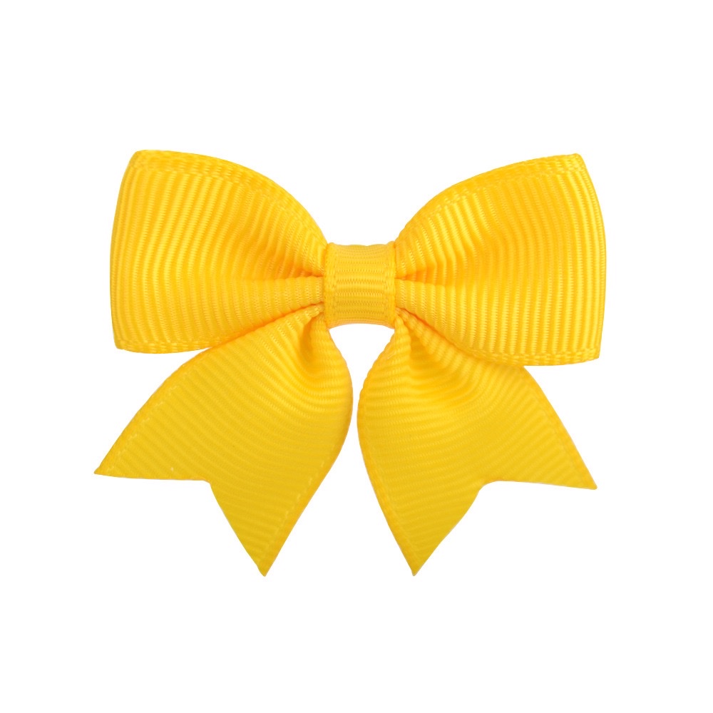 Amazon's best-selling children's swallowtail bow hair clips and hair accessories are cute and versatile, European and American girls' hair accessories detail image 5