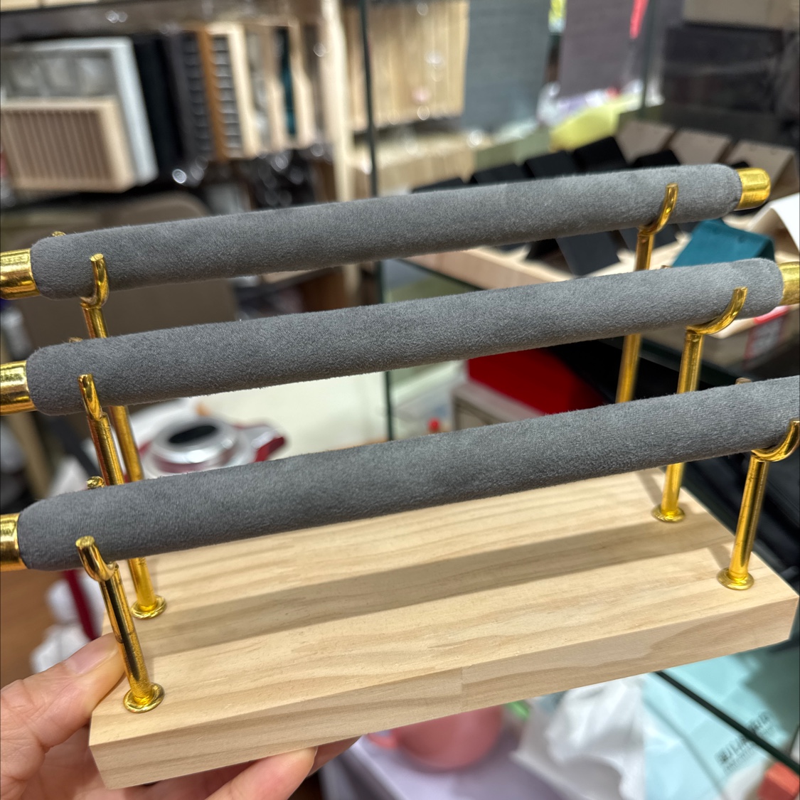 首饰盒手串盒饰品盒展示架首饰盒饰品盒手串盒