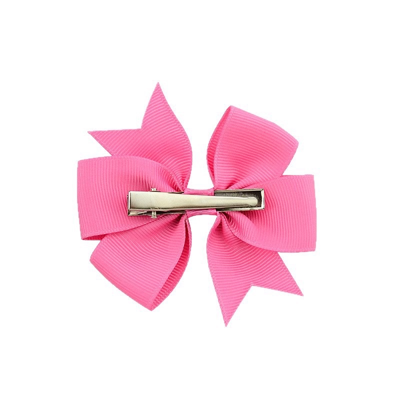 European and American children's hair clips, fish tail thread, bow hair accessories, children's headwear, children's accessories, Korean children's hair accessories Specification image