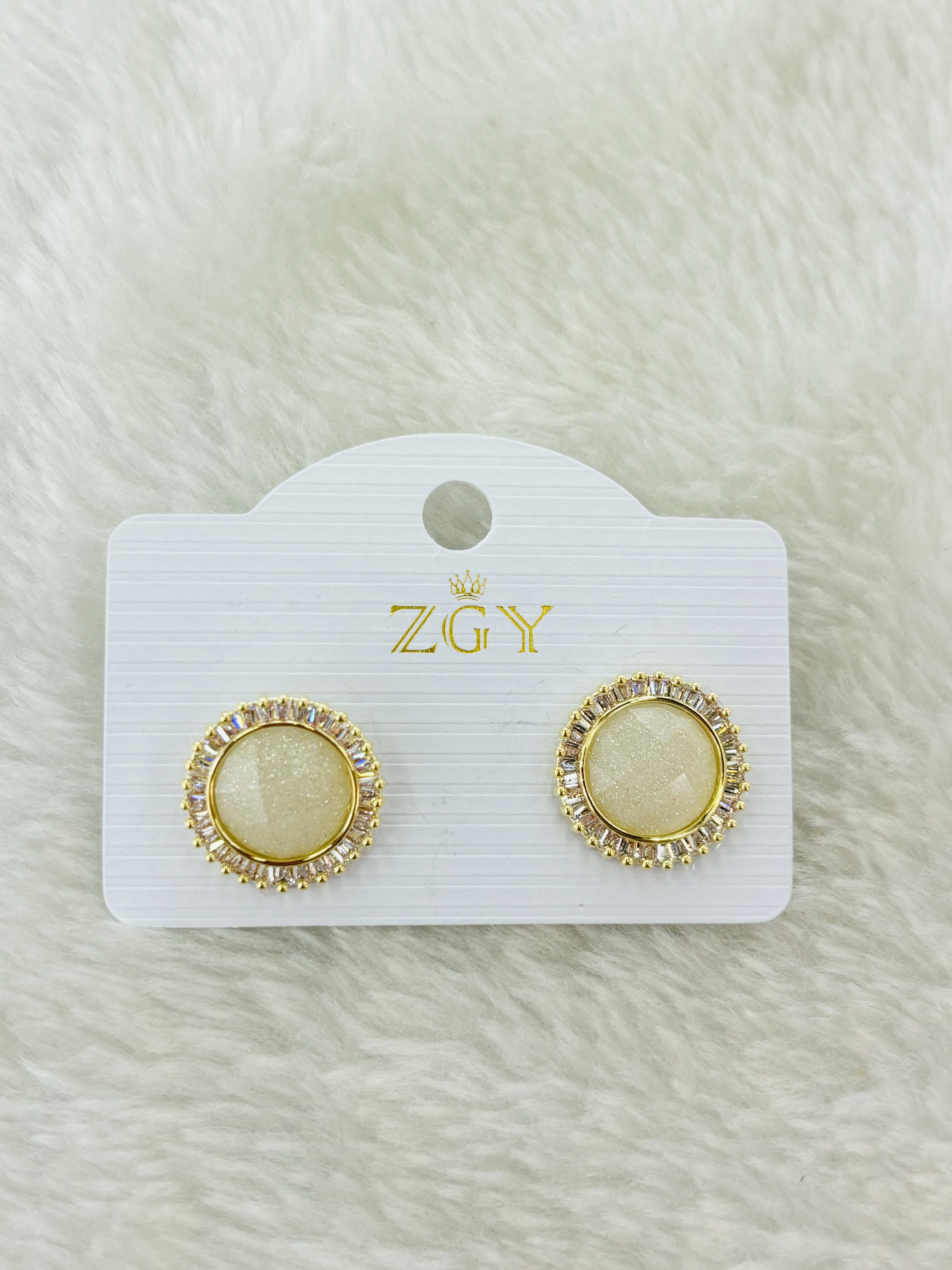 合金经典爆款耳钉饰品 时尚潮流趋势 可爱耳饰甜美风百搭女生配饰 耳钉 精美搭配气质款