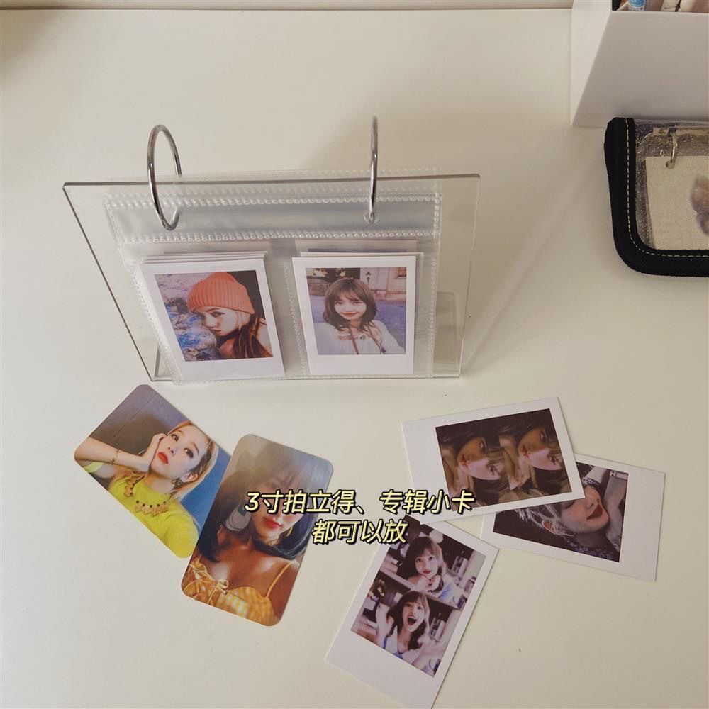 拍立得相机实物图