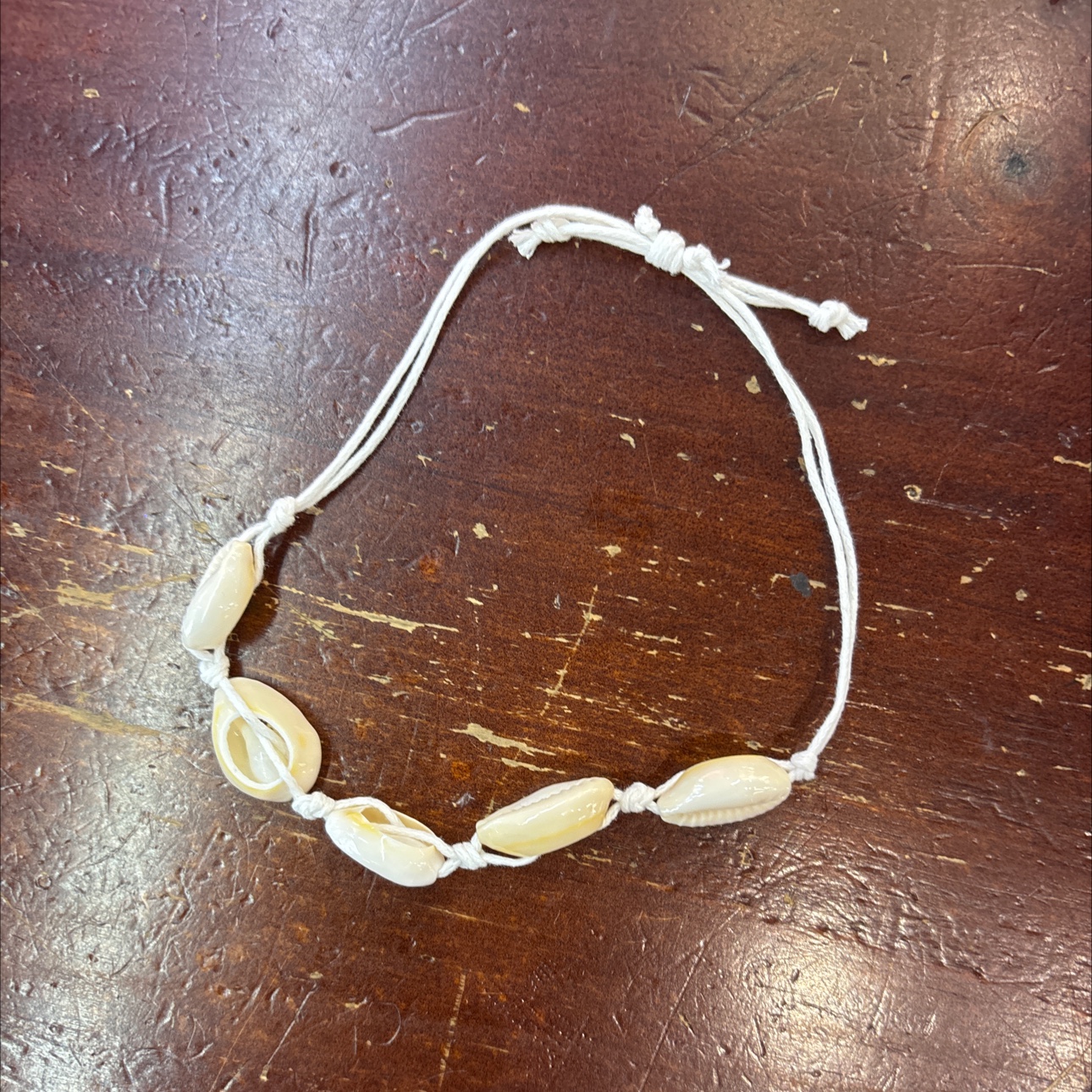 贝壳手链时尚手串简约首饰百搭海边风饰品优雅气质礼物细节图