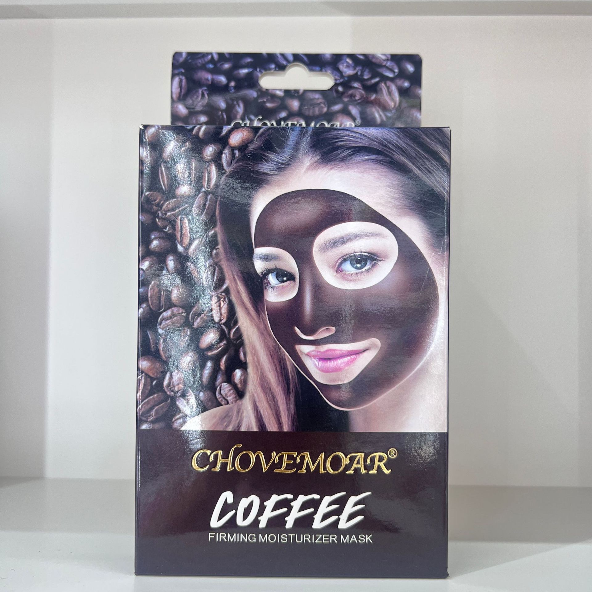 CHOVEMOAR Cleansing Mud Mask Bamboo Charcoal Peel-off mask Deep cleansing pores Remove blackheads and whiteheads deep Cleansing Clay Mask pic 5