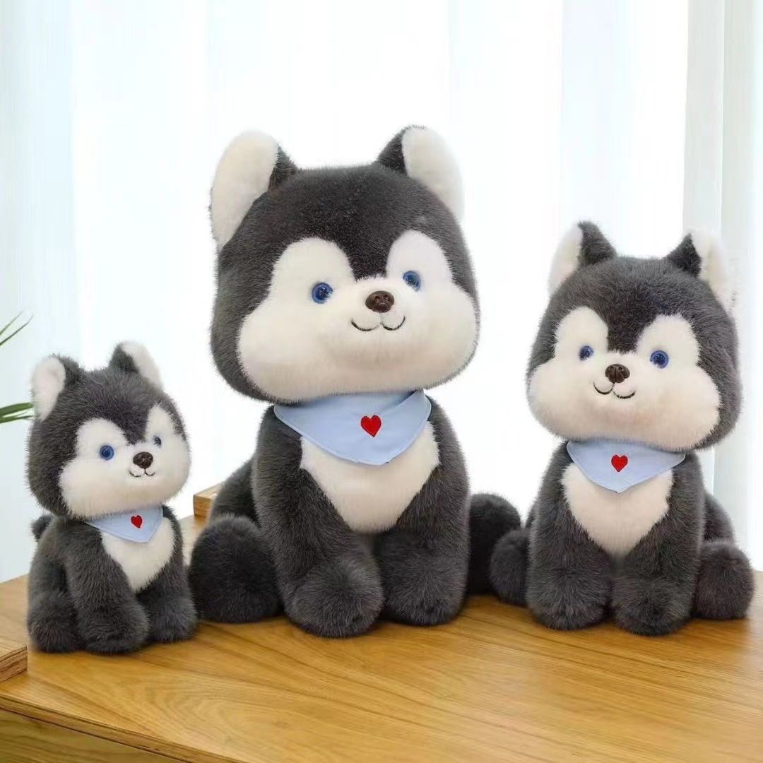Plush toys, for parent-child companionship. Plush toy