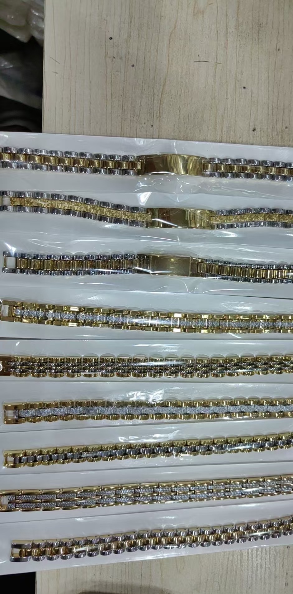 水晶手串时尚手链 精美水晶饰品 百搭气质首饰 女士手链礼物