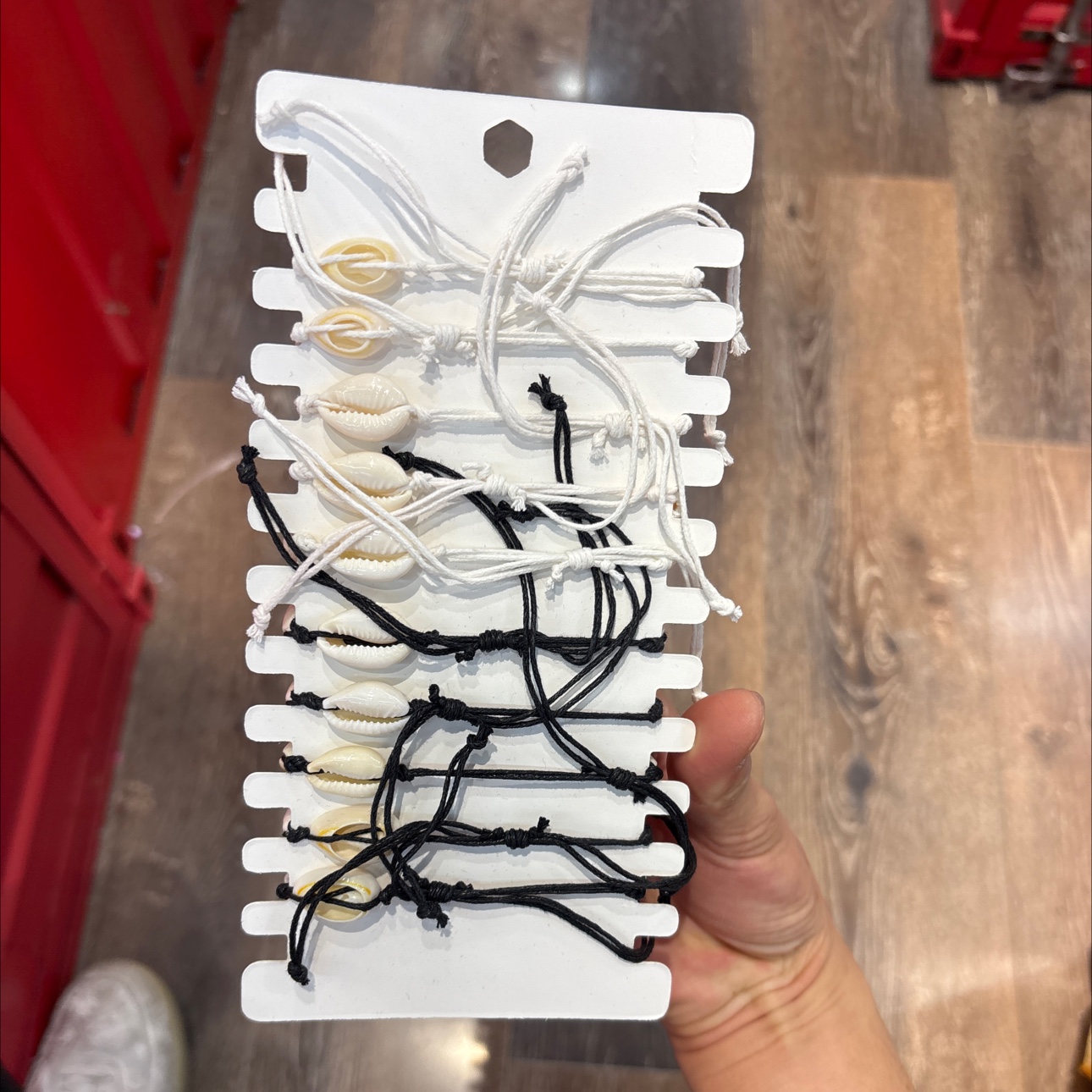 贝壳手链时尚手串简约首饰百搭海边风饰品优雅气质礼物详情图2