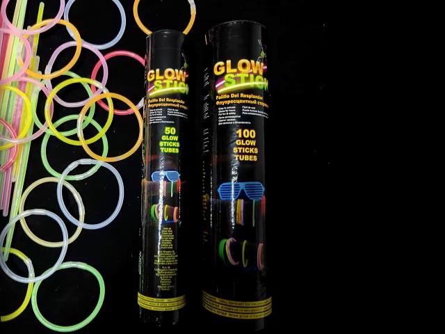 发光玩具实物图